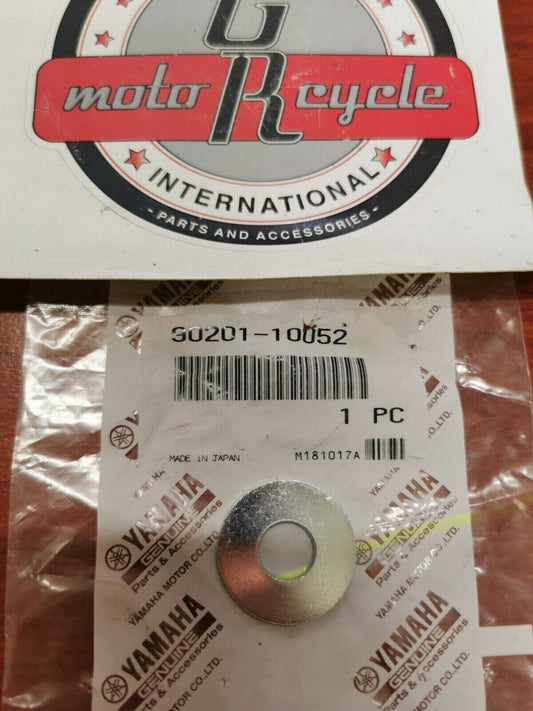 NOS Yamaha RX10 FX10 YFM125 YFM35 VK10 RST90 PLATE WASHER 90201-10052-00 Y84