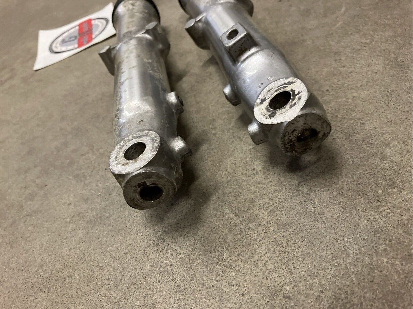 Suzuki RV90 1975 Front forks suspension damper