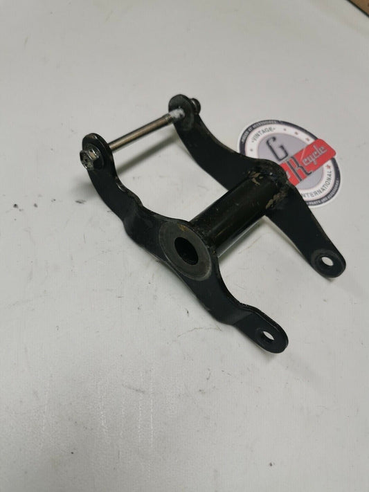 Suzuki PE175 1982 motor engine mounting plate mount hanger 1983 1984