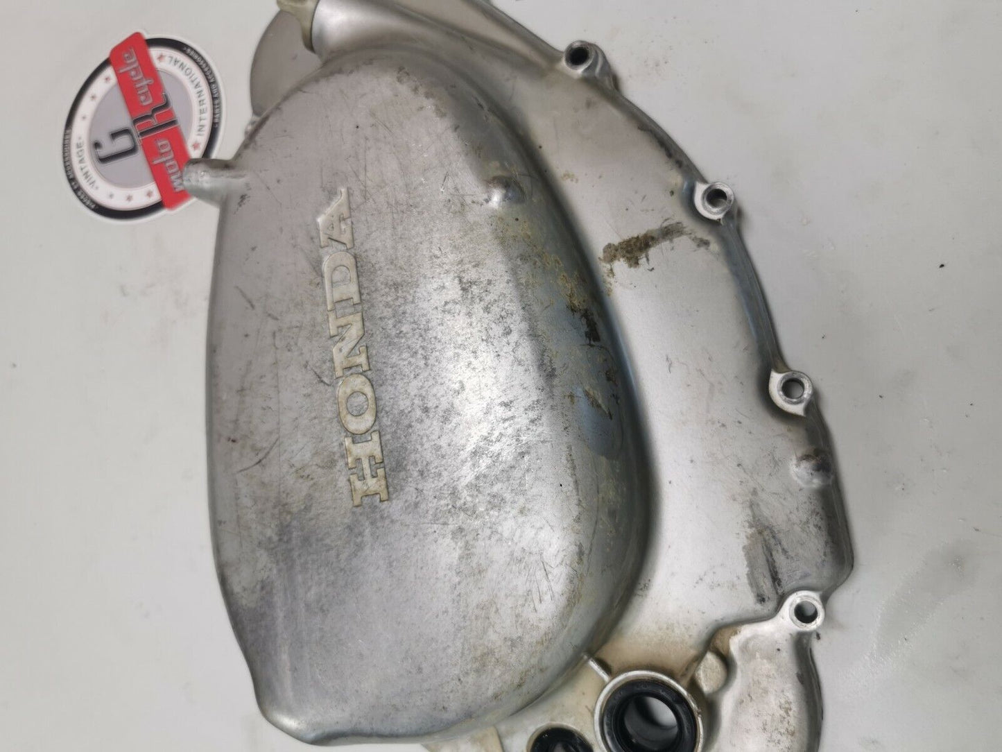 Honda XR250 1980 Right crankcase clutch cover XL250 XR500 XL500 1978 1979