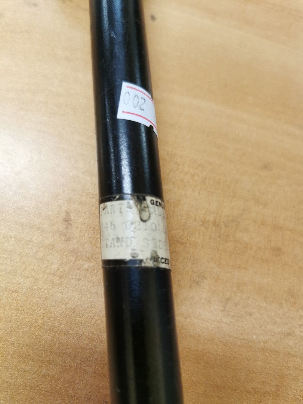 NOS Can-Am TNT 250 KICKSTAND SIDESTAND 746-021-002 CA1
