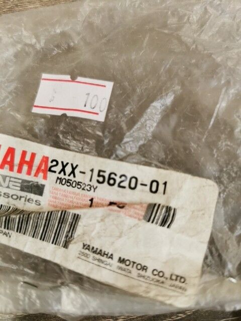 NOS YAMAHA SCOOTER CW50W ZUMA 1989 KICK CRANK ASSY 2XX-15620-01-00 Y104