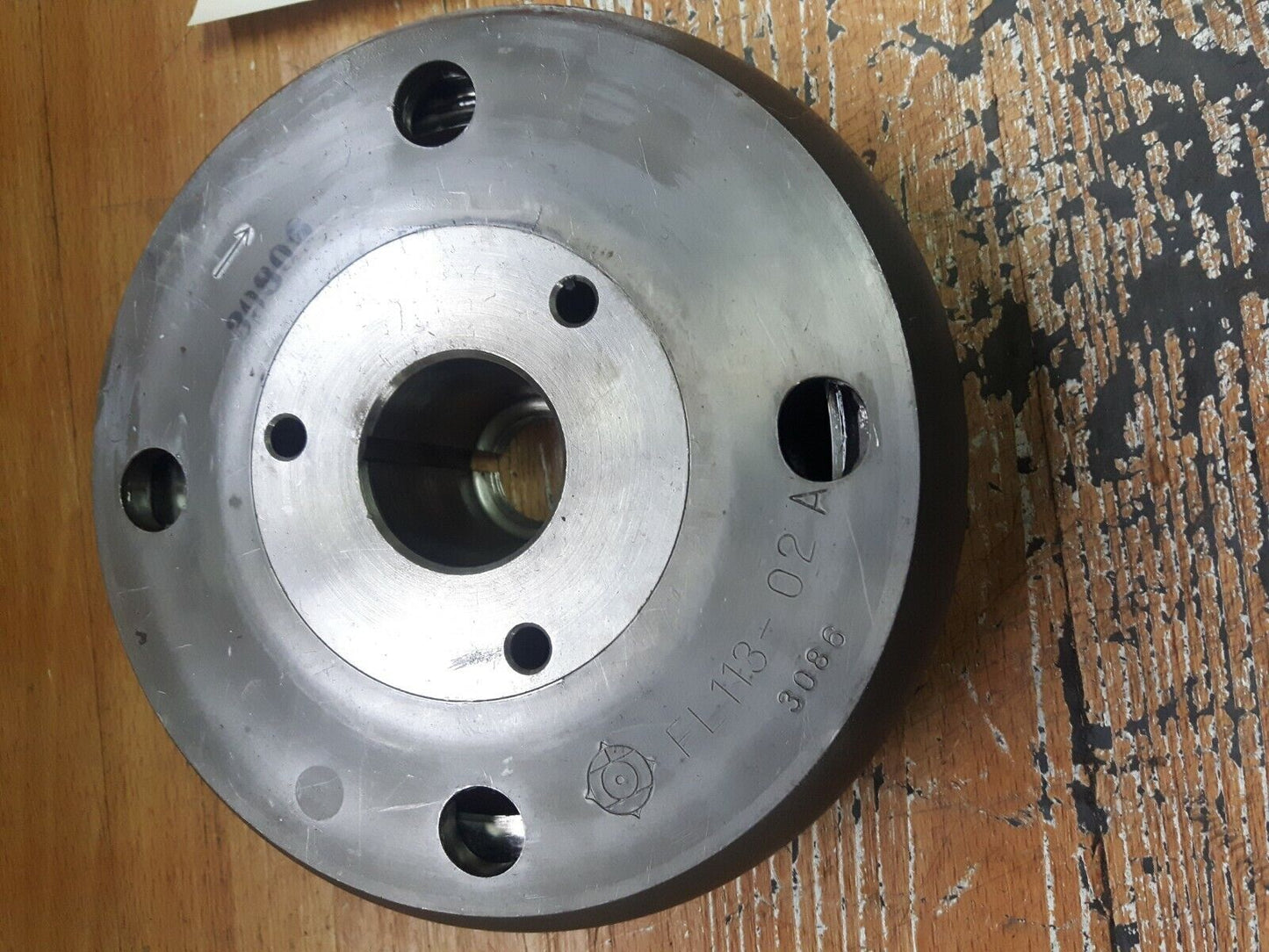 Honda XL600R 1984 flywheel magneto rotor generator alternator 1985 1986 1987