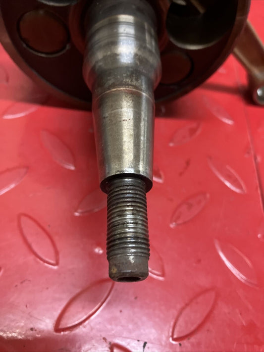 Yamaha DT250 1977 Crankshaft crank shaft 1978