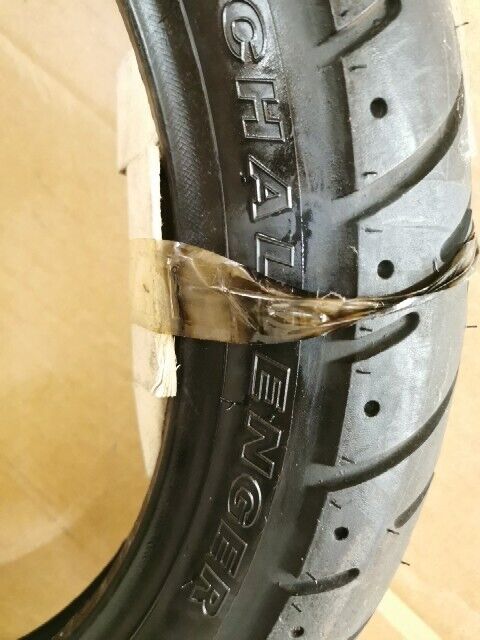 NOS Kenda Challenger 100/90-18 56H MOTORCYCLE FRONT TIRE 046571805C1