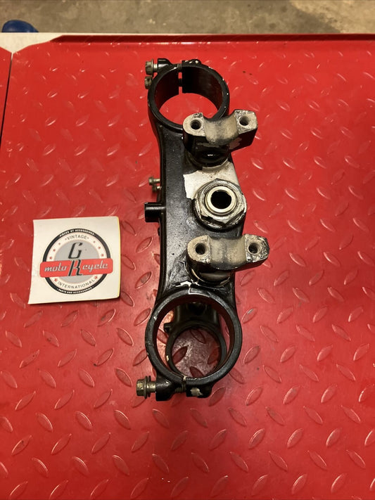 Kawasaki KX250 2001 Steering stem triple tree clamp 44037-1415