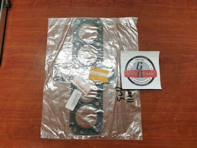 NOS Kawasaki 1985 1986 ZX600 HEAD GASKET 11004-1132 SUB 11004-1152 K38