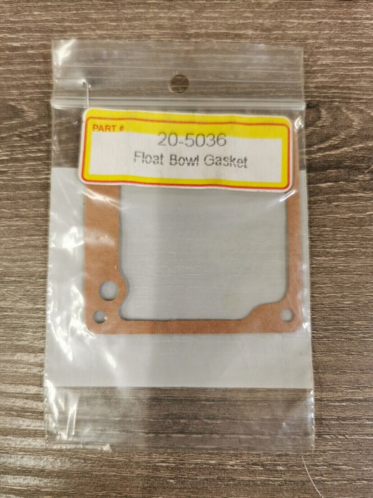 NOS Kawasaki Z1 1973 - 1975 GASKET FLOAT CHAMBER 20-5036 J28