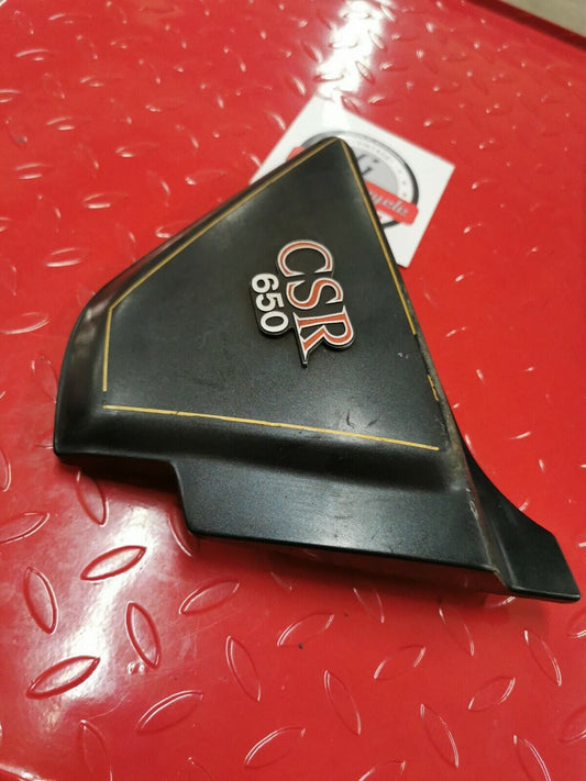 Kawasaki CSR 650 KZ KZ650 1981 1982 right side panel cover fairing
