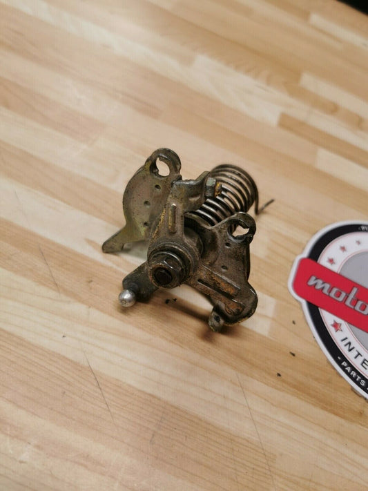 Honda XR350R 1983 primary carb carburetor throttle cable link arm holder spring