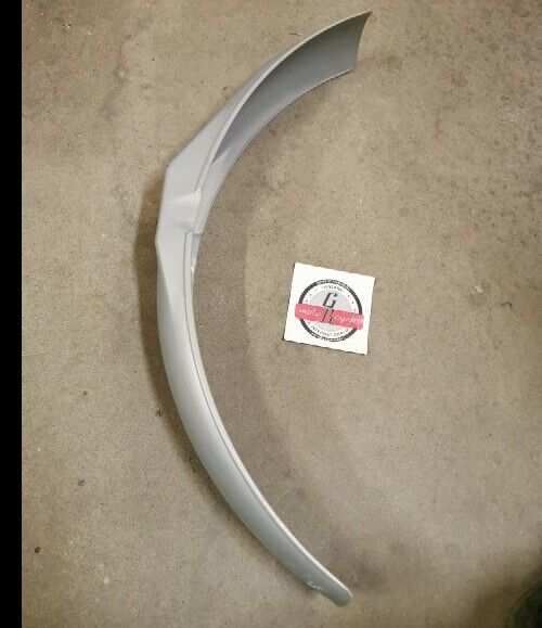 NOS PRESTON PETTY I B FRONT MUDER FENDER SILVER