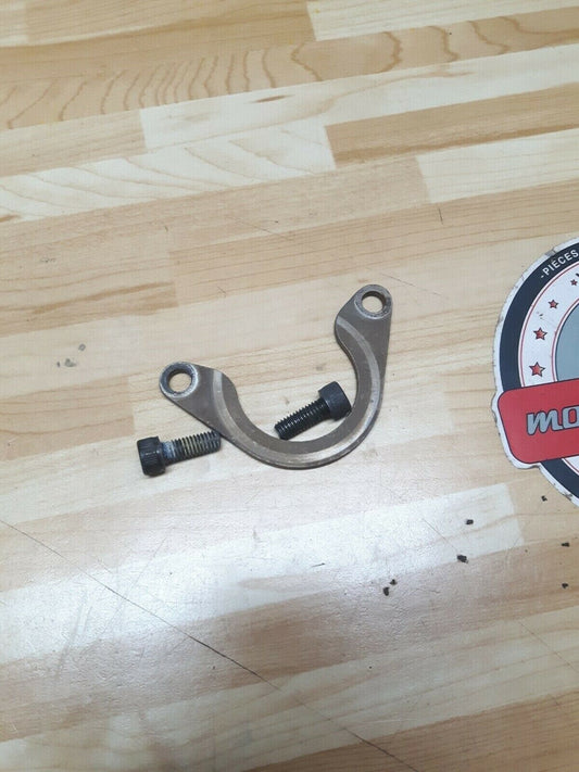 Honda XL350R 1984 transmission crankcase bearing stopper plate XR350R 1983 1985