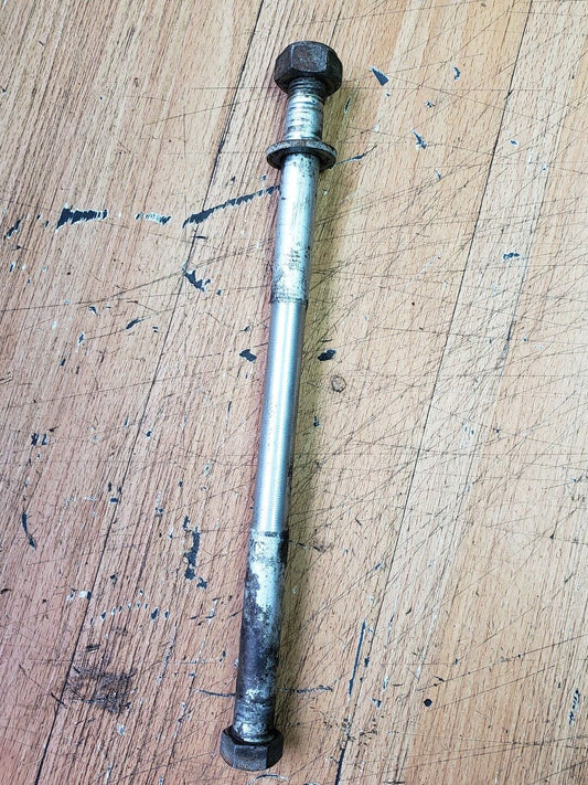 Honda XR200R 1981 1982 1983 swingarm pivot bolt 90121-KA2-000