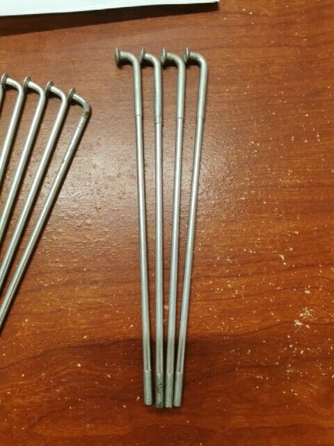 NOS Yamaha 1970 1971 XS1 FRONT SPOKE KIT INCOMPLETE 256-25104-00-00 Y140