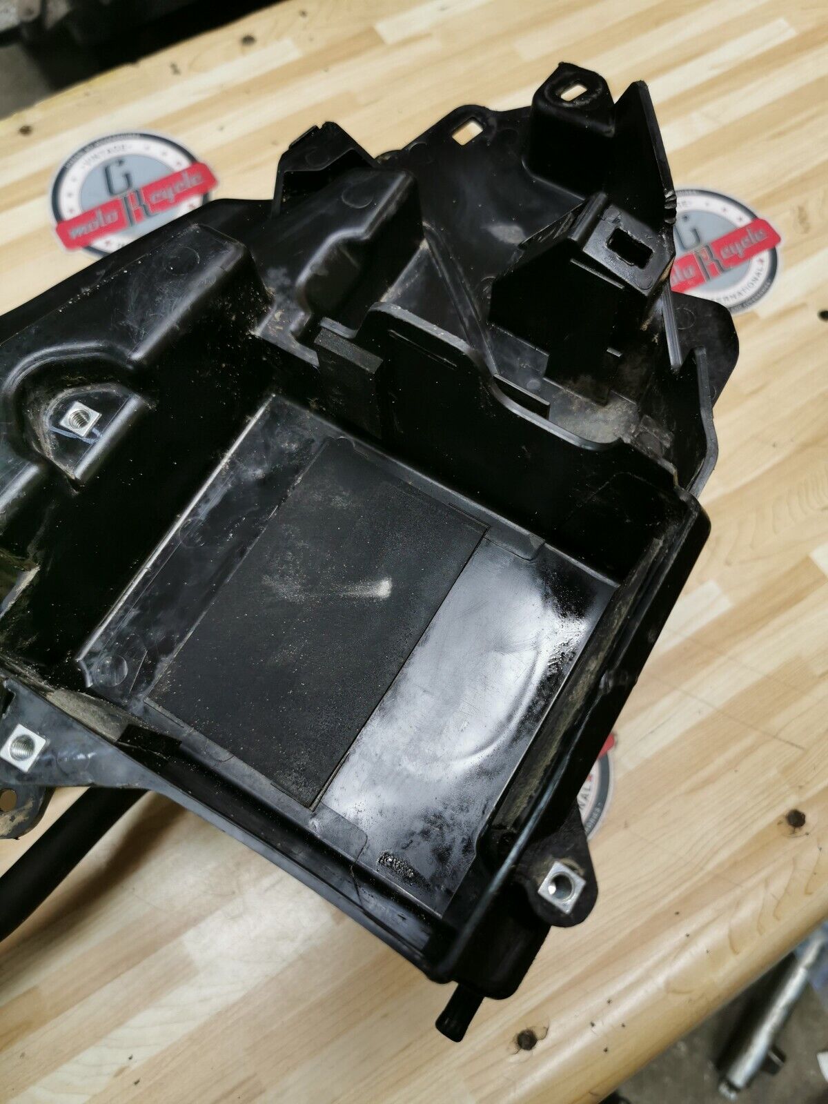 Honda CRF250L 2013 airbox air box cleaner filter housing 17210-KZZ-900 13 - 2019