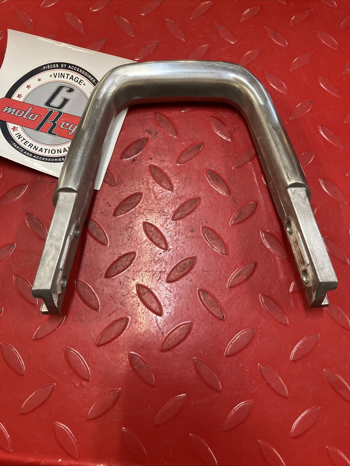 NOS Yamaha VIRAGO XV700 1984 1985 GRIP 1 42X-2164A-00-00 42X-2164A-01-00 Y26