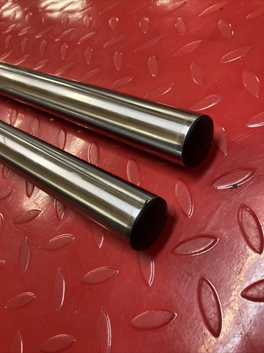 Yamaha DT200 1984 front fork suspension damper suspension