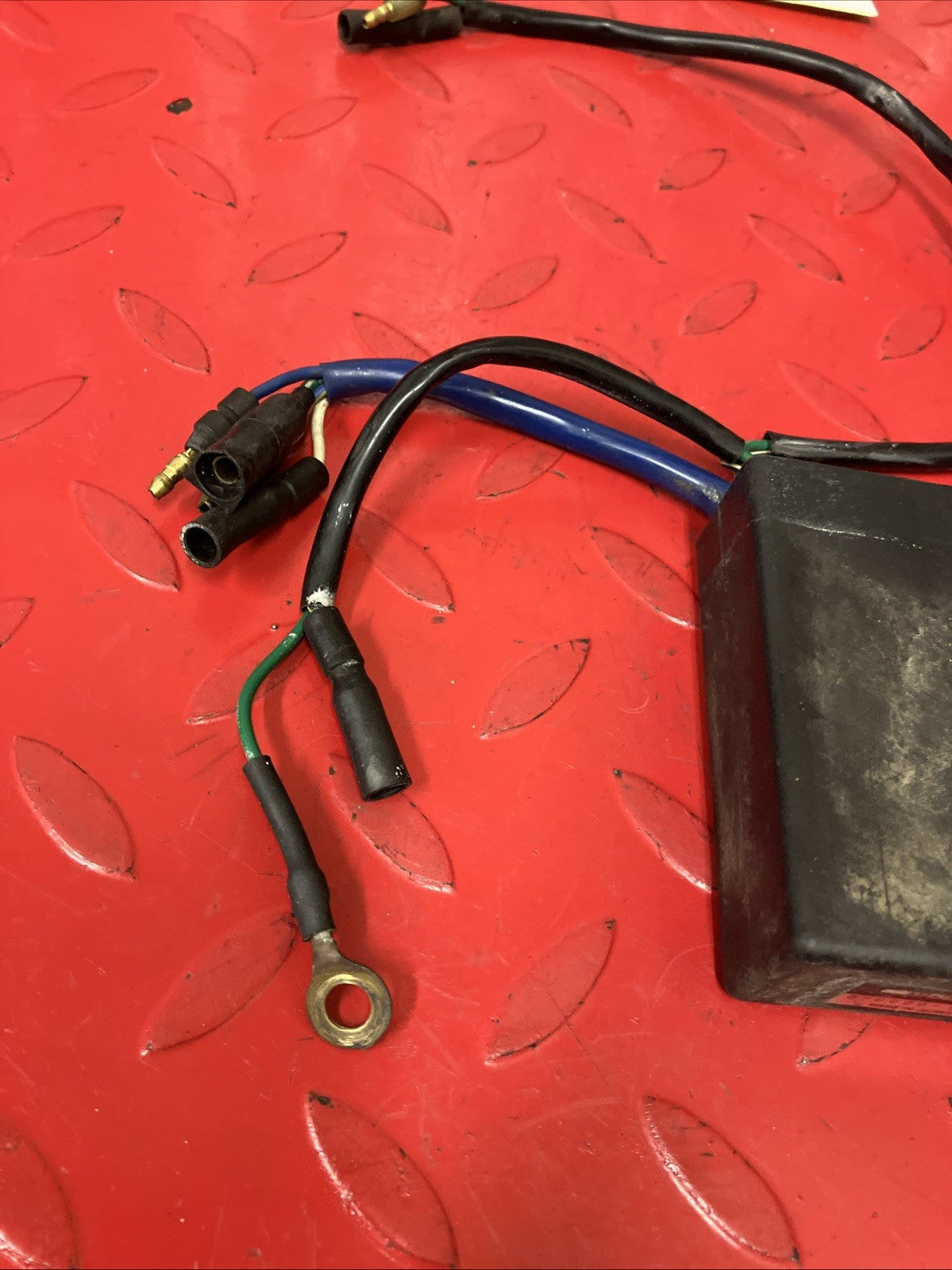 Honda CR250R 1991 CDI Ignition control module GOOD 1989 1990