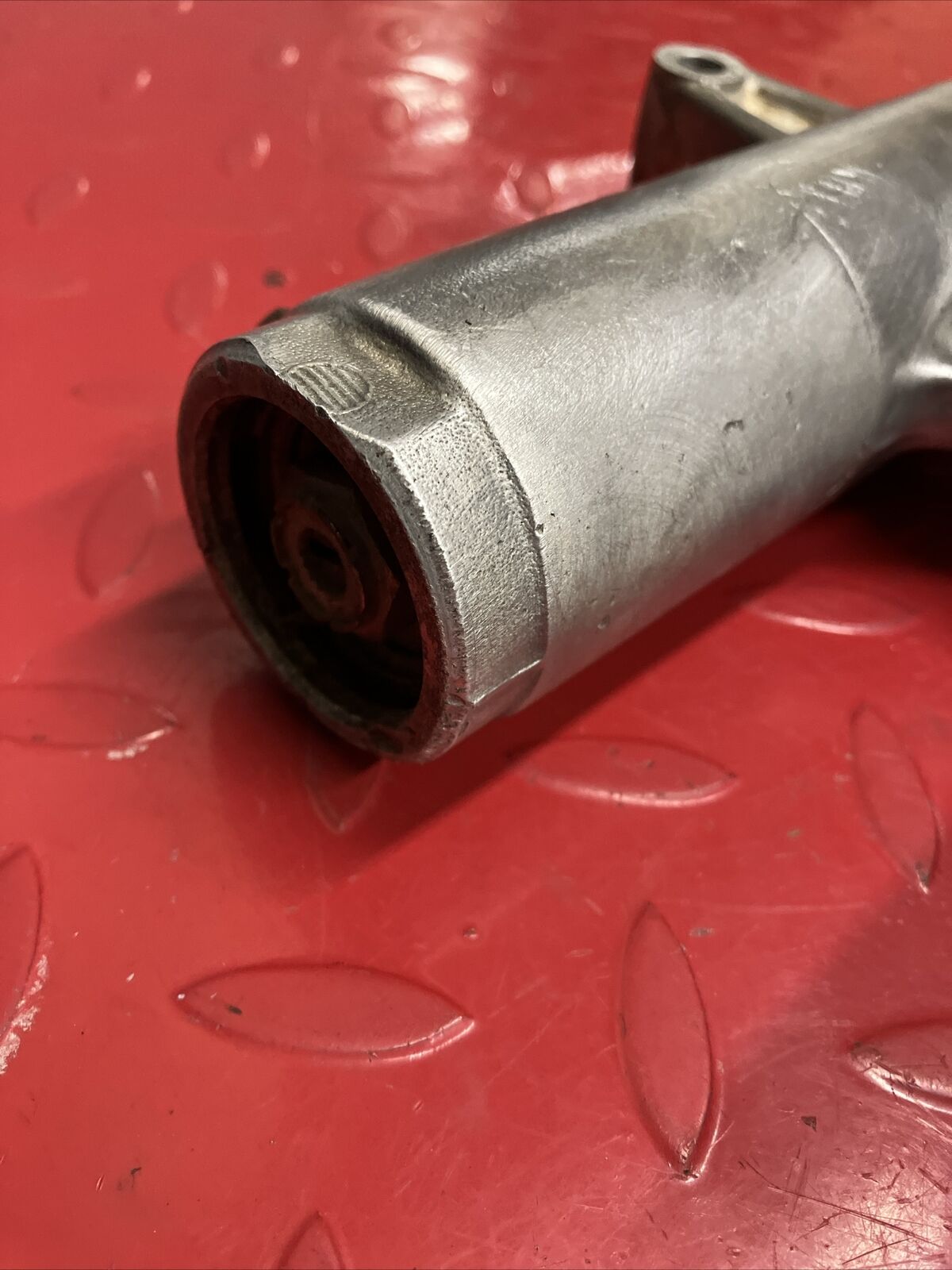 Honda CR125R 1987 Front forks suspension damper