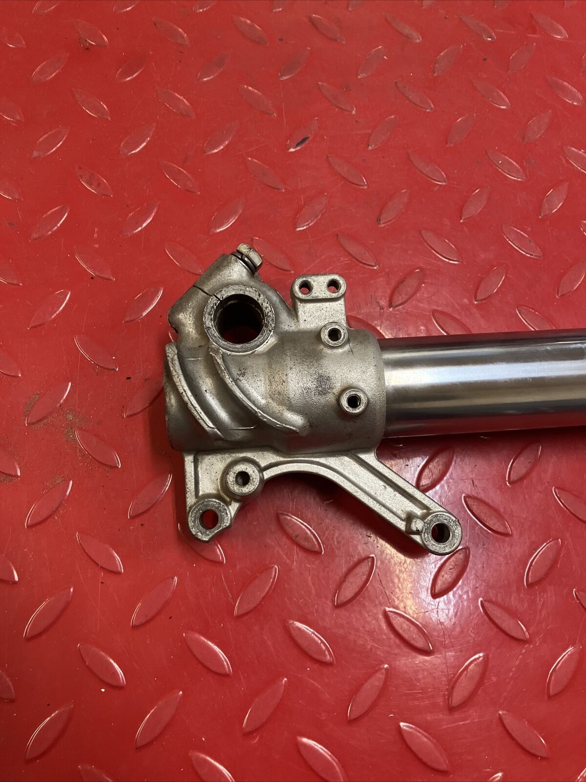 Yamaha YZ125 YZ250 F WR 1998-2003 ? Left Front fork