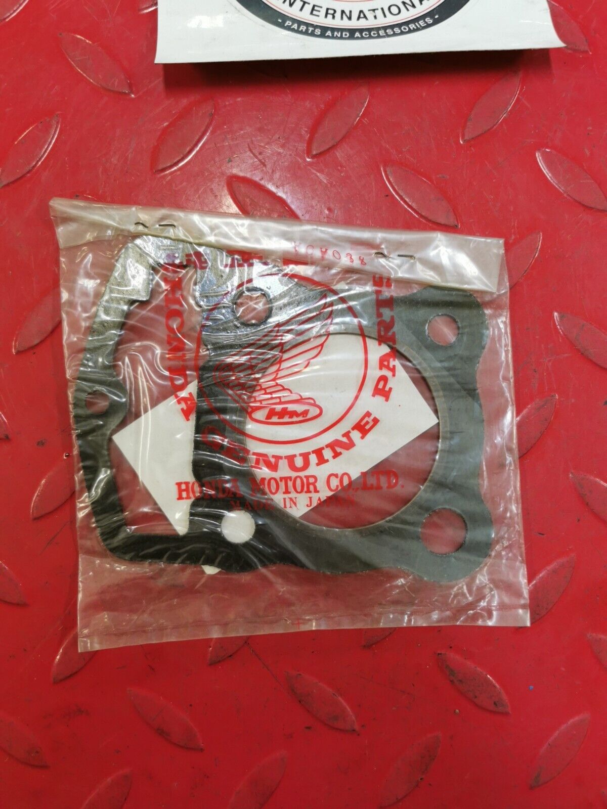 NOS Honda SL125 CB125 CL125 CT125 TL125 GASKET CYLINDER HEAD 12251-331-772 H30