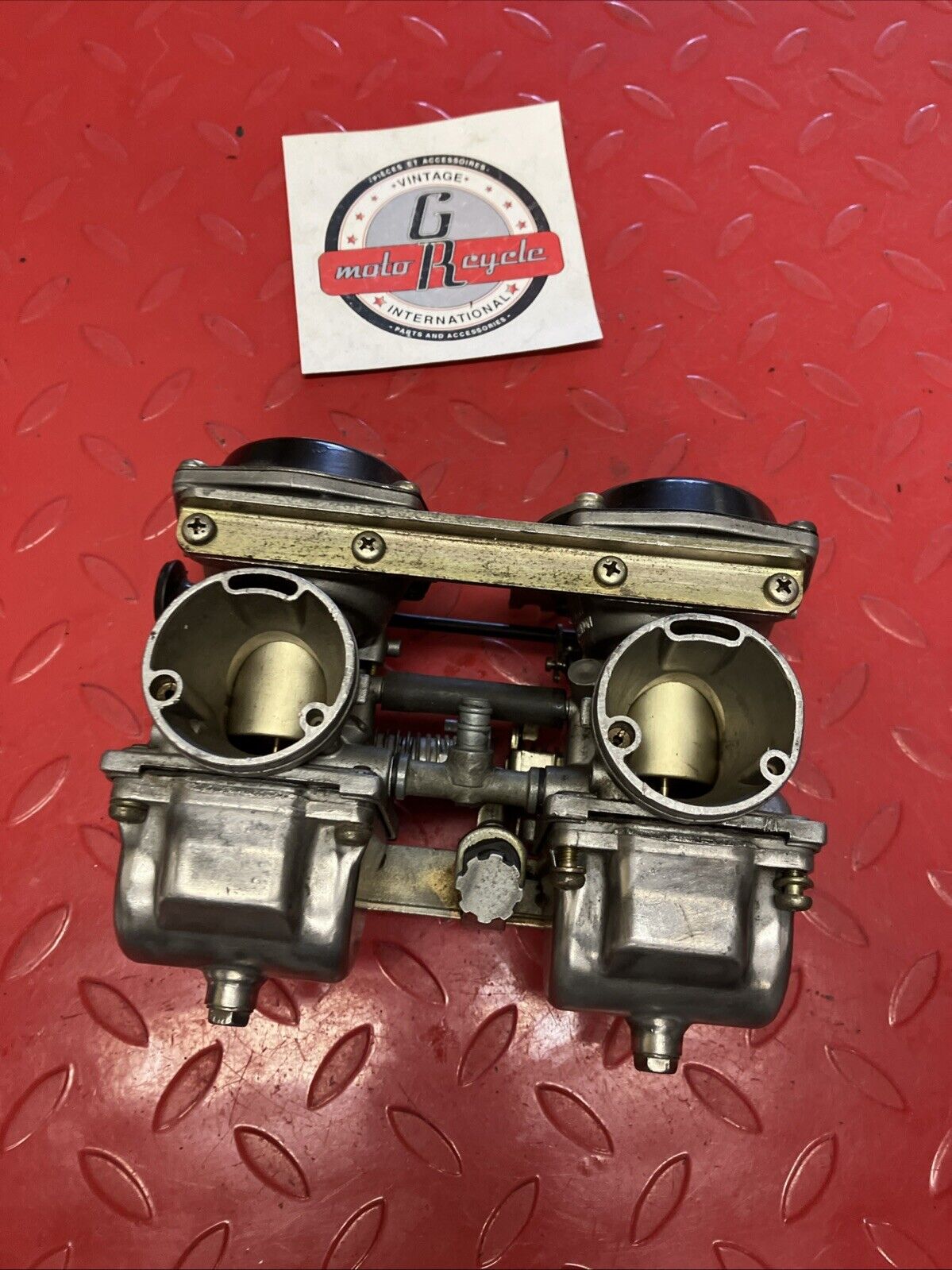 Suzuki GSX400 1980 1981 GS400T 1980 - 1982 Carburetor set U4
