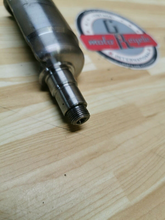 Yamaha DT200 1985 crankshaft crank shaft counter balancer