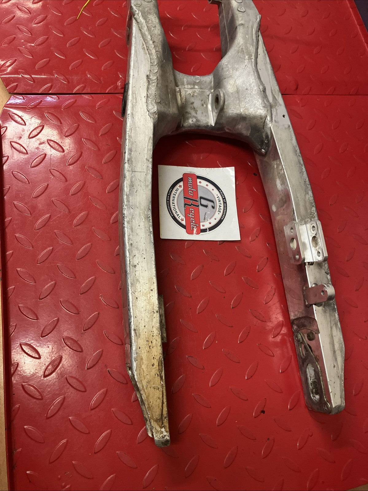 Honda CR250R 1991 Swimgarm rear swinging arm