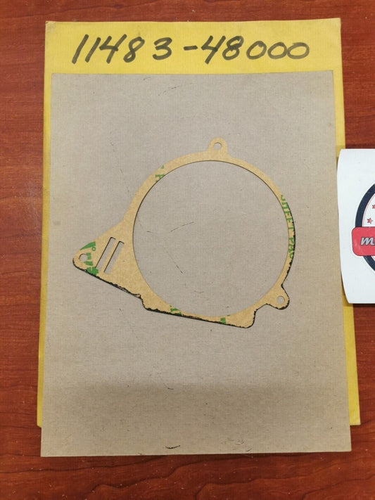 NOS Suzuki 1978 - 1981 TS125 TS100 MAGNETO COVER GASKET 11483-48000 S15