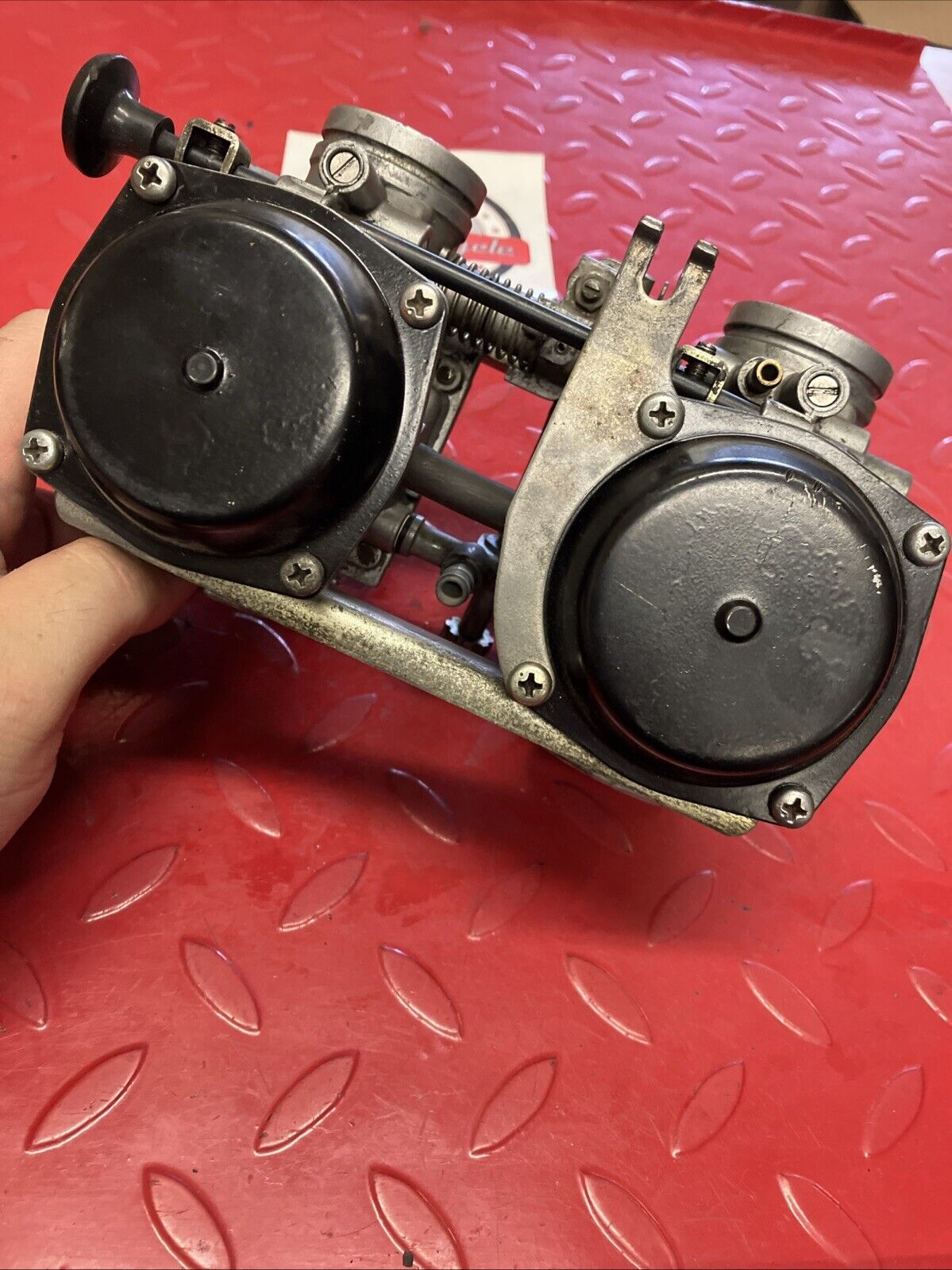 Suzuki GSX400 1980 1981 GS400T 1980 - 1982 Carburetor set U4