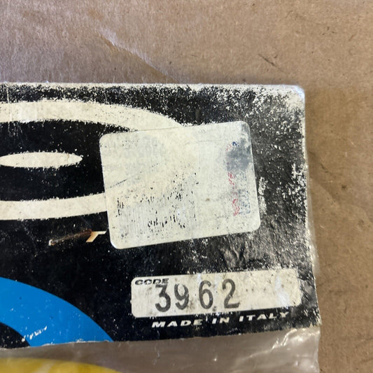 NOS UFO PLAST 1986 - 1999 RM80 RADIATOR COVERS YELLOW 102 SU03962-101