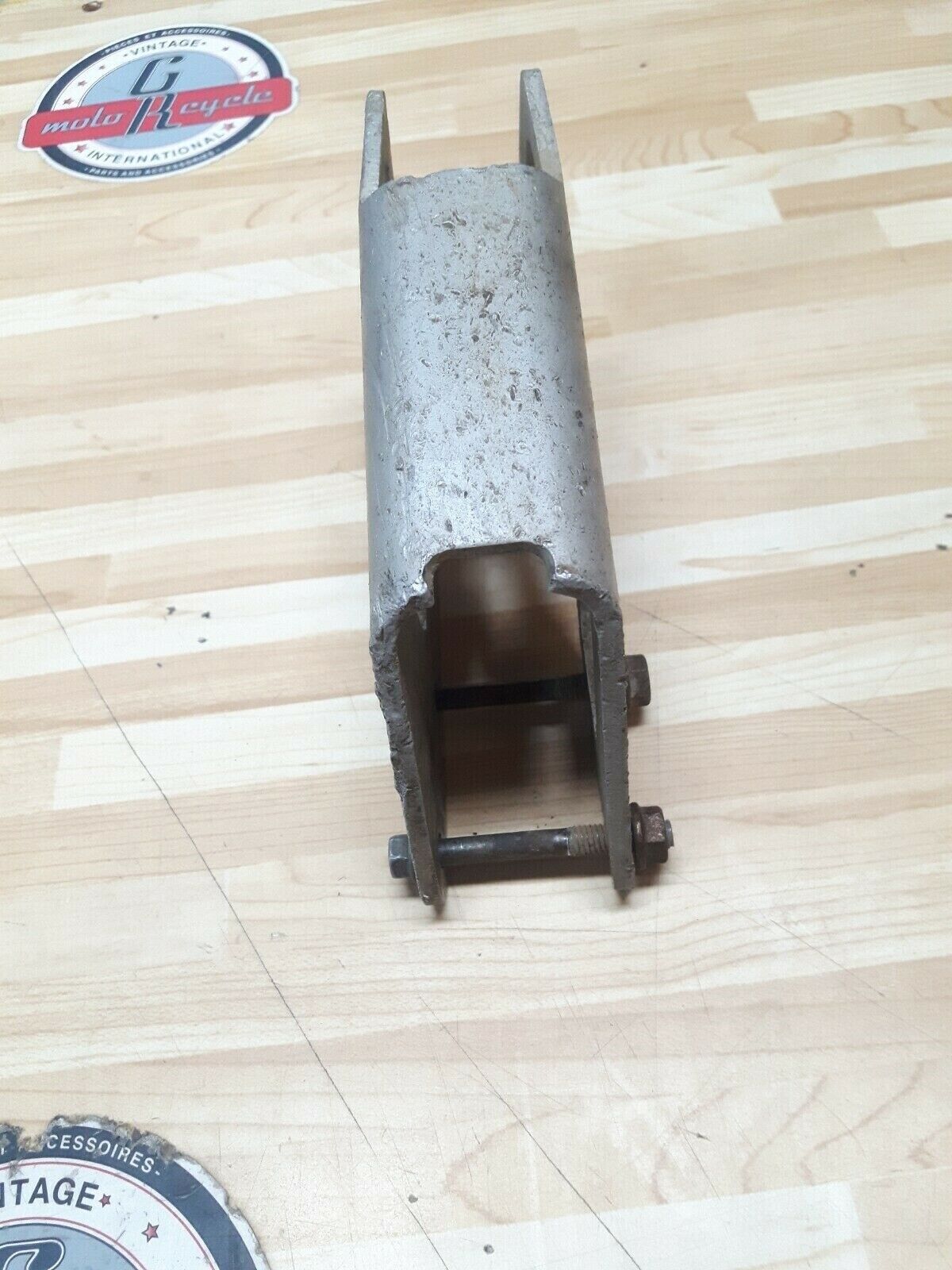 Yamaha YZ250F 2004 swingarm chain guide thrust cover