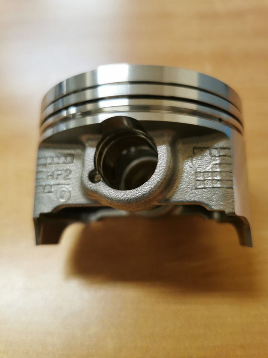NOS KAWASAKI KFX700 KSV700 KVF700 OVERSIZED PISTON SET 13029-0007 K6