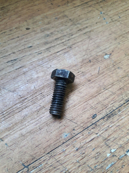 Honda XR80R 1993 screw bolt hex flange 6 x 16 6 x16 mm