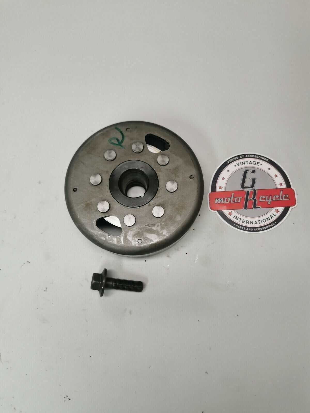 Honda XR350R 1983 flywheel rotor magneto alternator generator 31100-KF0-004 2