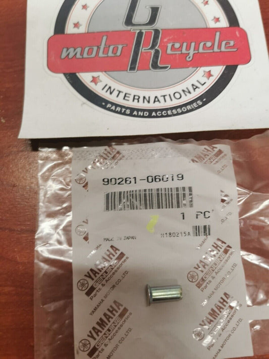 NOS Yamaha PZ50 RST90 FX10 COUNTERSUNK RIVET (ST13.3MM) 90261-06019-00 Y82