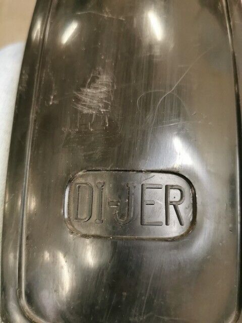 NOS DI-JER FRONT FENDER ENDURO BOSS F-1050