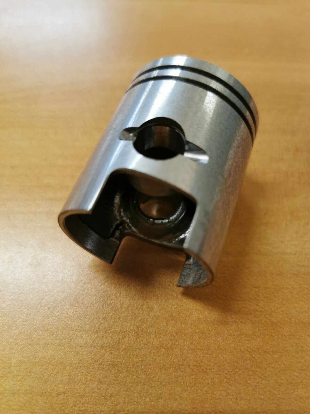 NOS SUZUKI RM50 PISTON STD 12110-46104 S7