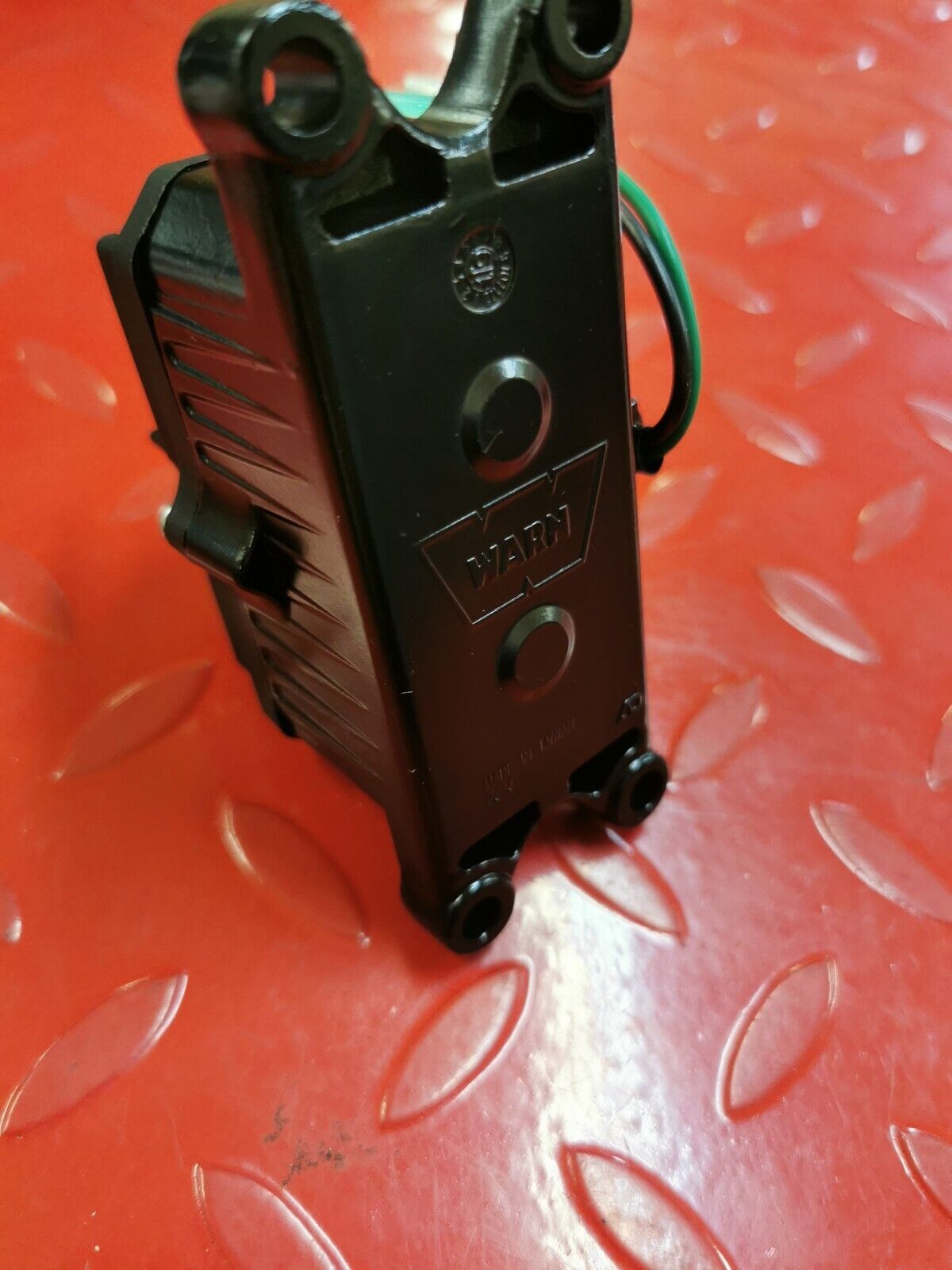 NOS WARN RT25 XT25 RT30 XT30 Replacement Contactor 63070 J1