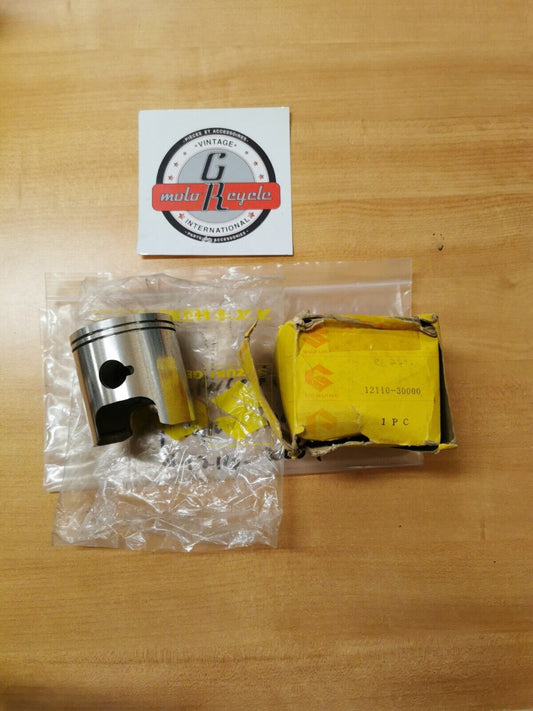 NOS SUZUKI TS250 1973 1974 1975 PISTON 12110-30000 SUPERCEDED 12110-30001 S7