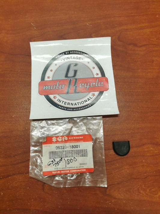 NOS Suzuki GSX-S1000 GSX-S750 CUSHION 09329-18001 S19