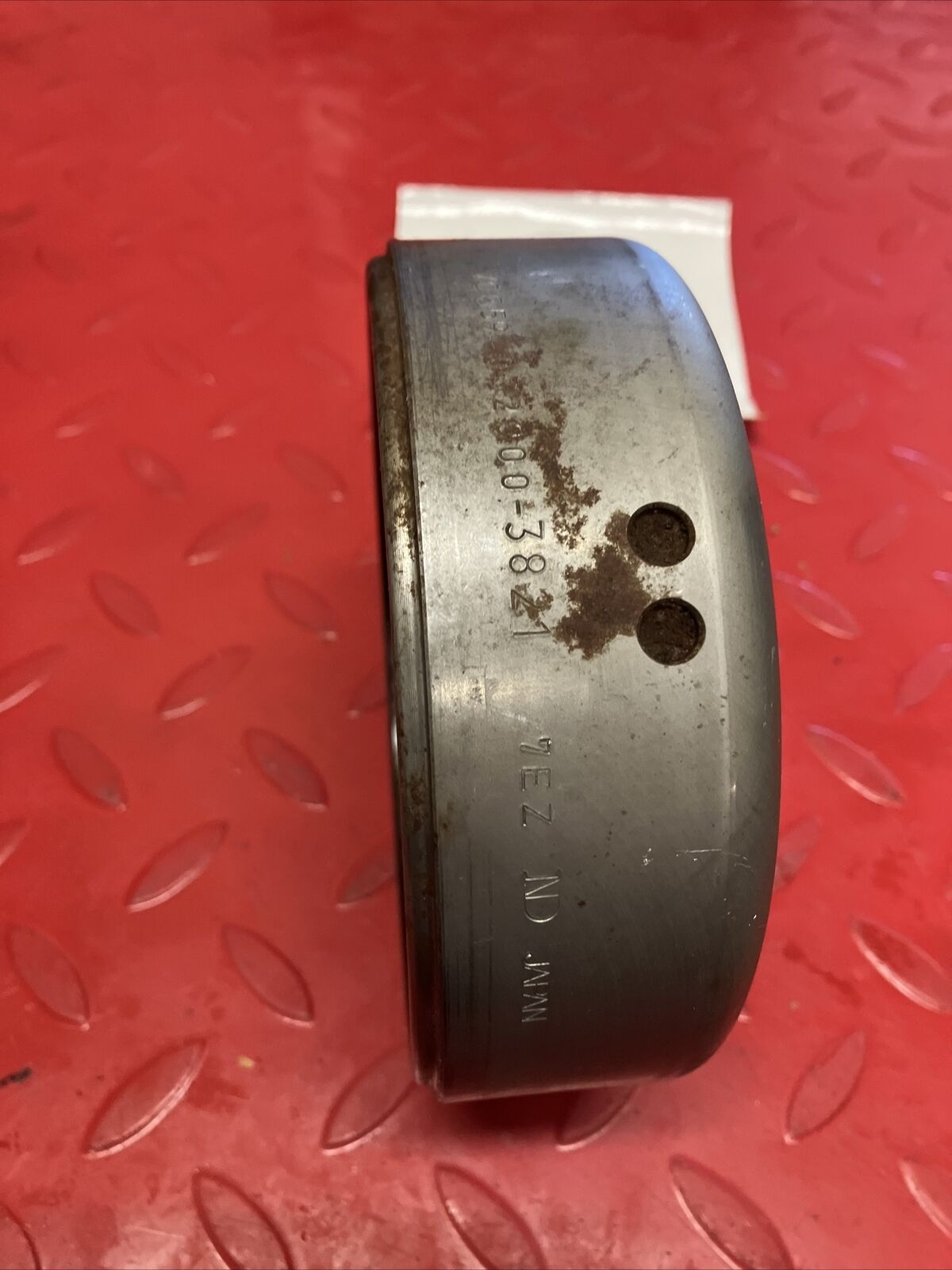 Honda XL350R 1986 Flywheel magneto