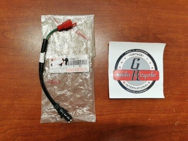 NOS Yamaha 2002 - 2011 YW50 FRONT STOP SWITCH ASSY 5MJ-H3980-11-00 Y102