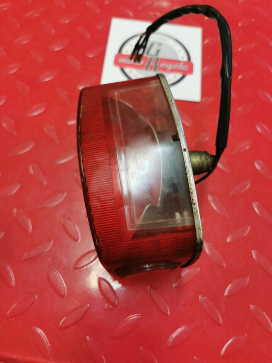 Kawasaki KZ440 1980 1981 1982 1983 taillight rear tail back light 220-40781