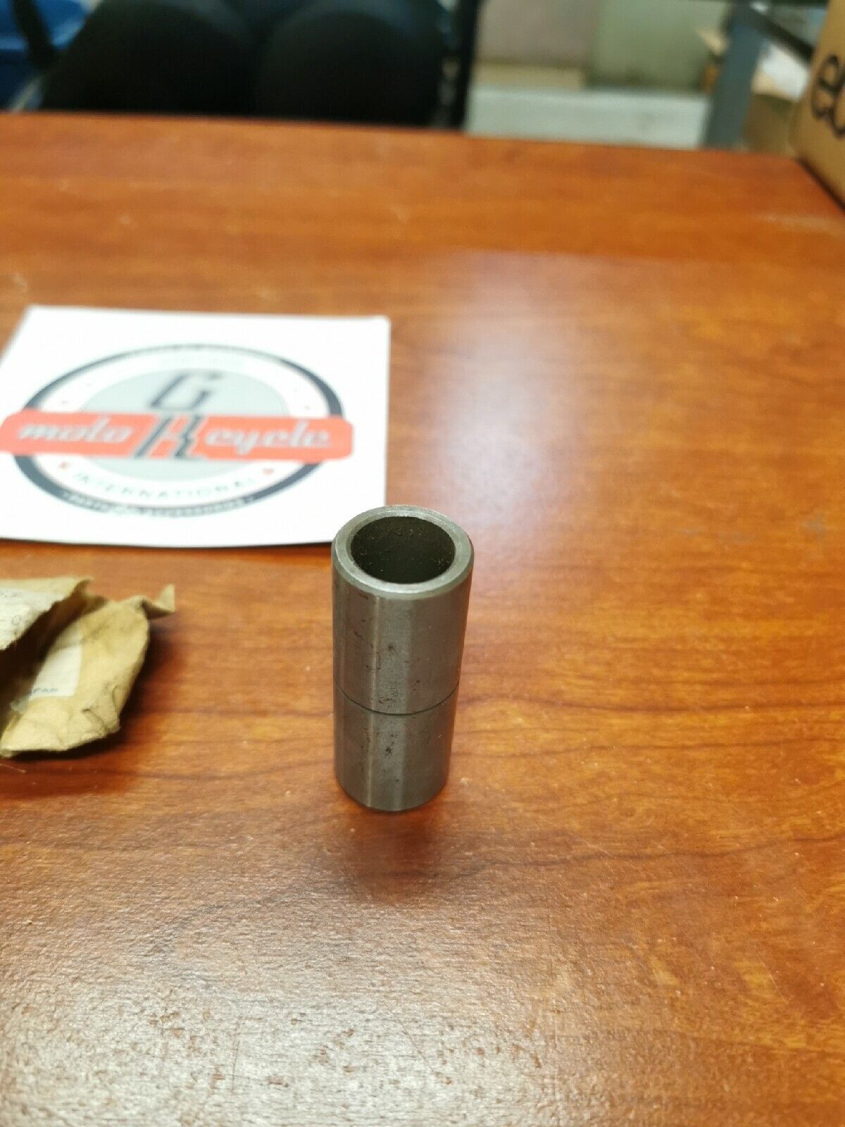 NOS Yamaha IT175F YZ125 SOLID BUSH 90380-16063-00 Y69