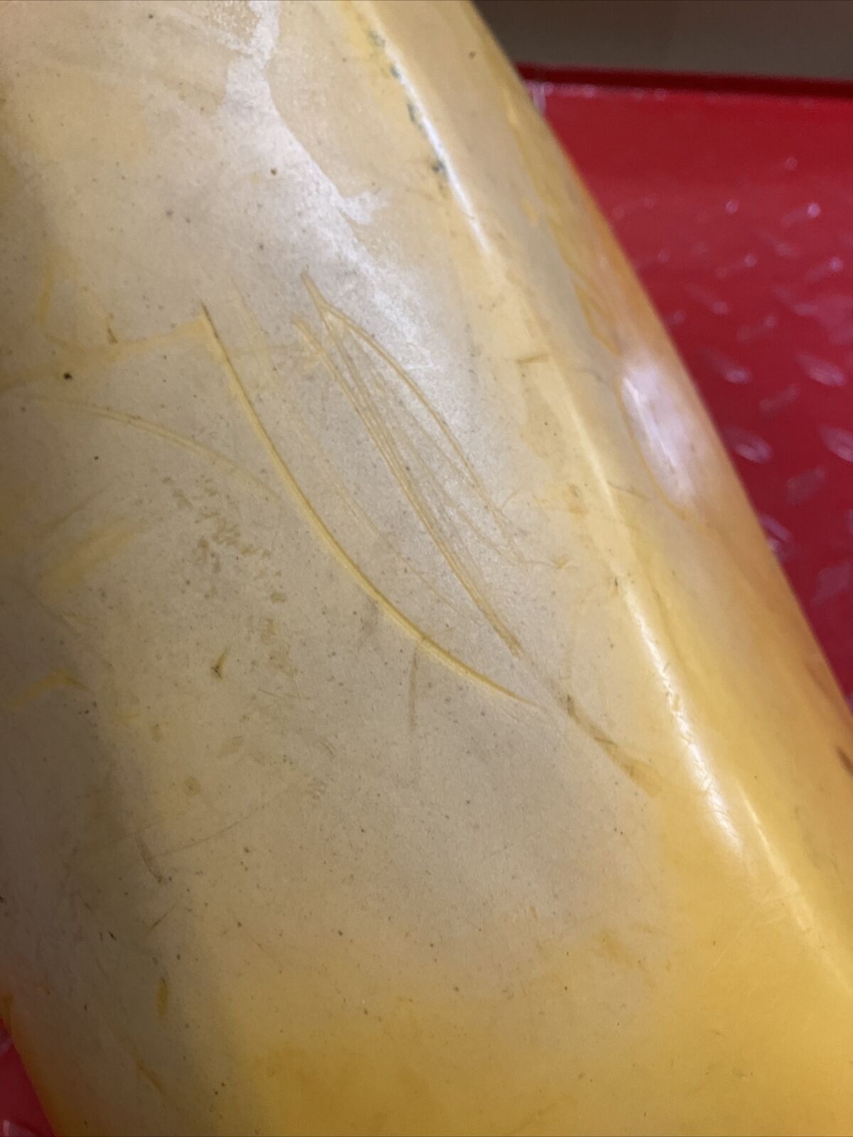 Suzuki RM125 1979 fuel tank gas petrol reservoir 2