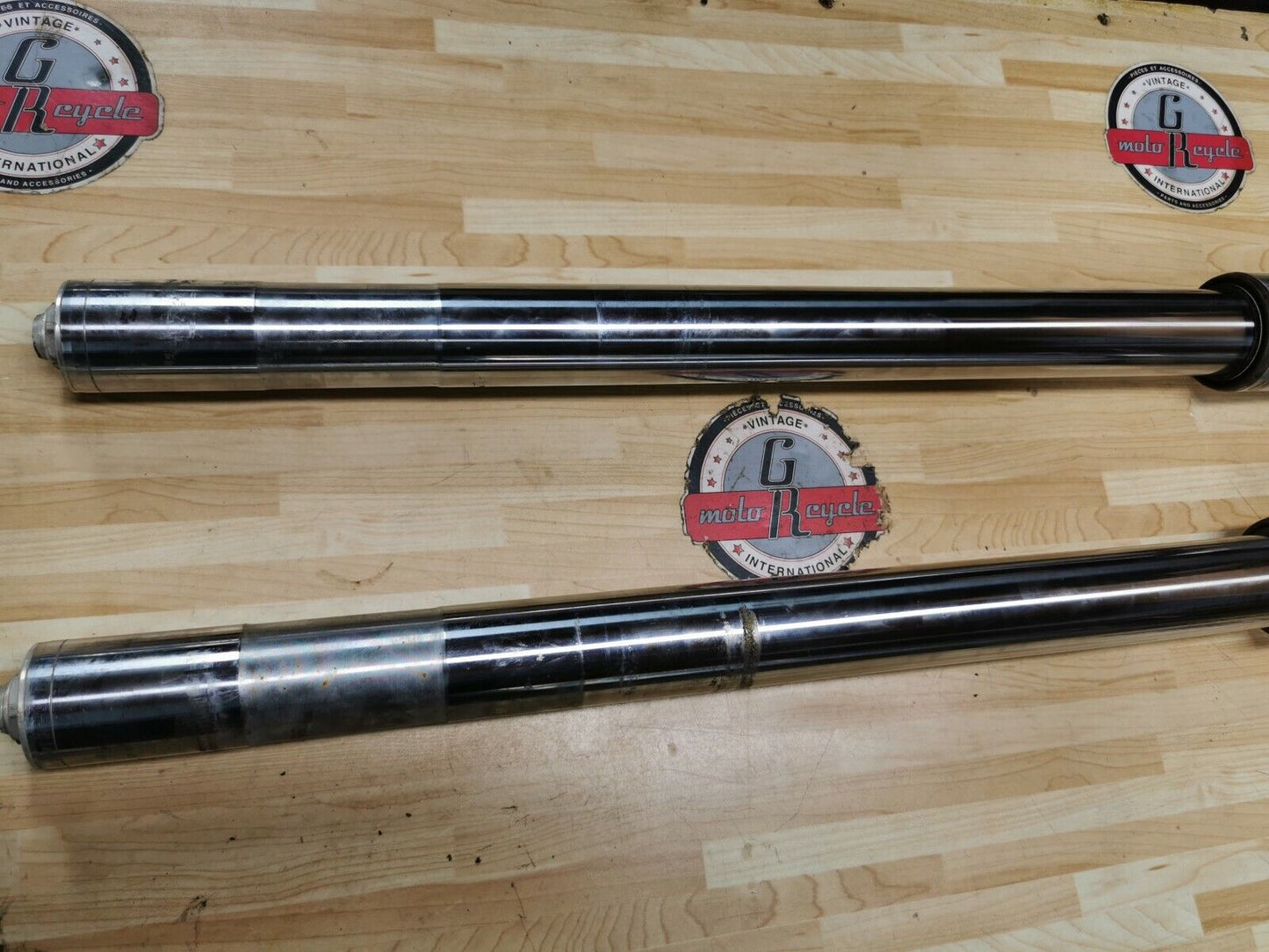 Suzuki DR350 1992 front fork suspension damper shock absorber 51103-14D40
