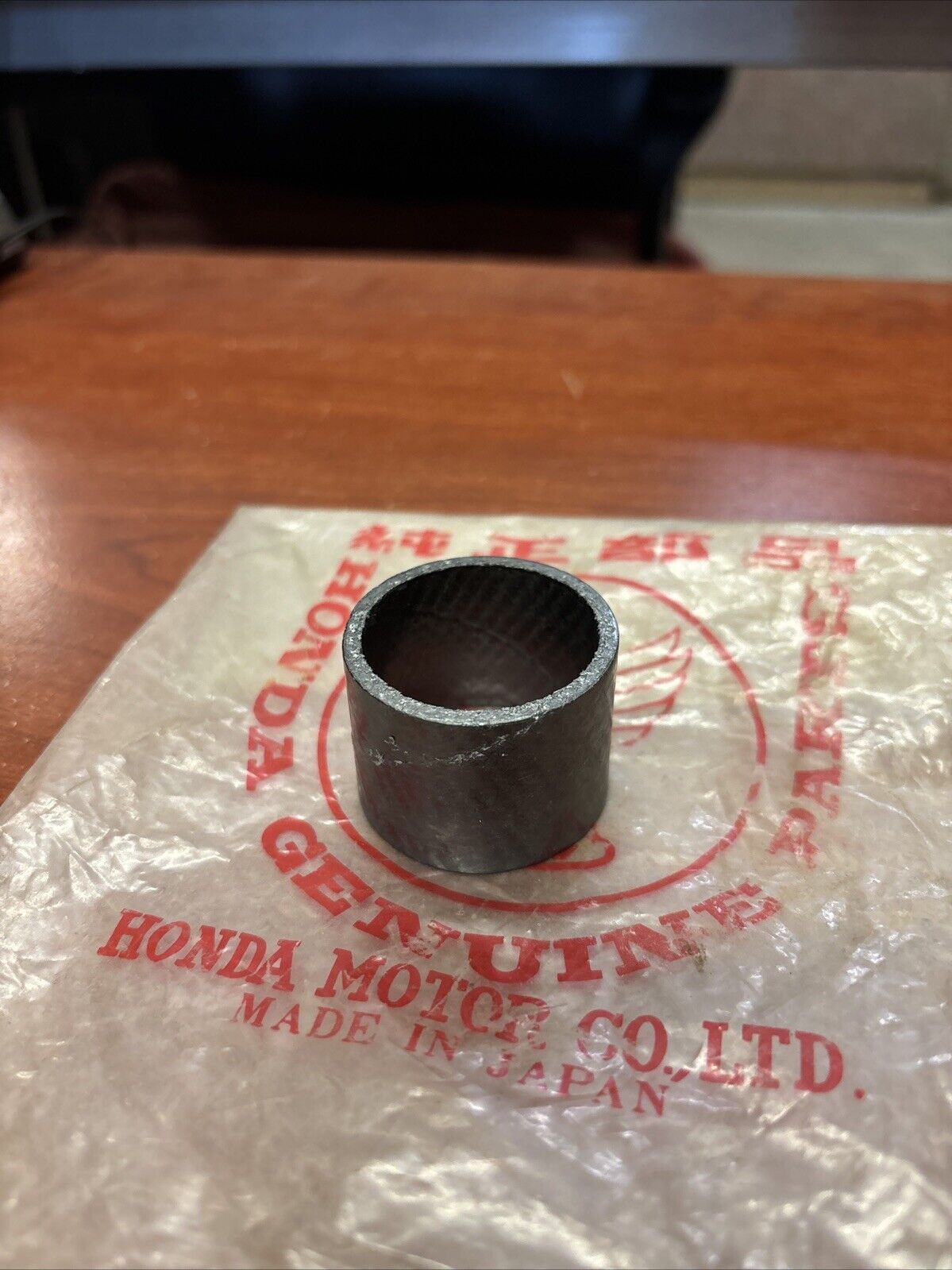 NOS Honda CB750F XL200R XL250R XLR250R XR250L MUFFLER PACKING 18391-410-306 H144