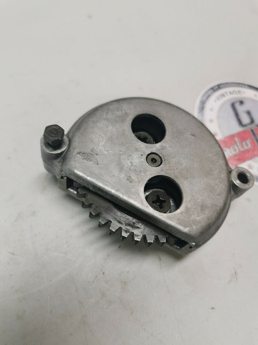 Honda CT125 1977 oil pump cover rotor gear TL125 CB125 XL100 XL125 2