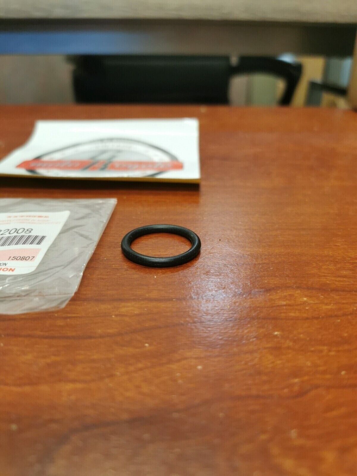 NOS Suzuki GSX-R1000 GV700 GV1200 LT500 LT250 DR125 DR100 O-RING 09280-22008 S17